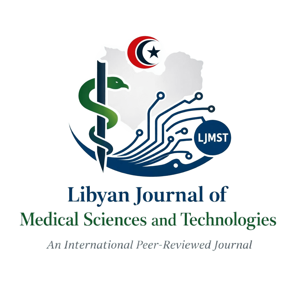LJMST logo